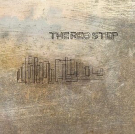 Red Step - The Red Step (Vinyl)