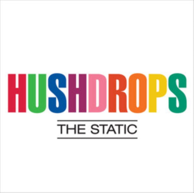Hushdrops - The Static (CD)