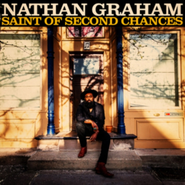 Nathan Graham - Saint Of Second Chances (Vinyl)