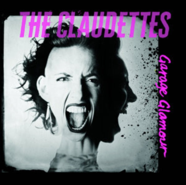 Claudettes - Garage Glamour (Vinyl)