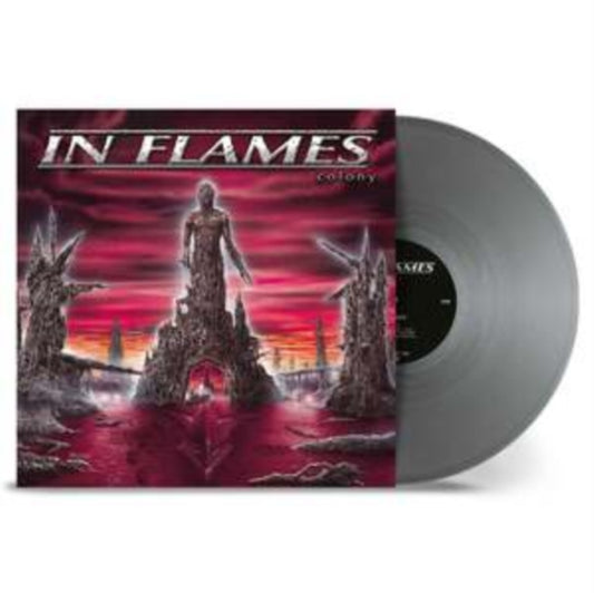 In Flames - Colony (Silver Vinyl) (Vinyl)