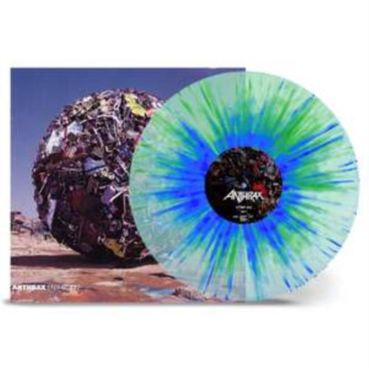 Anthrax - Stomp 442 (Vinyl)