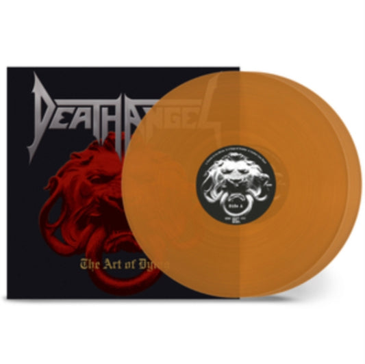 Death Angel - The Art Of Dying (Transparent Yellow Vinyl) (Vinyl)