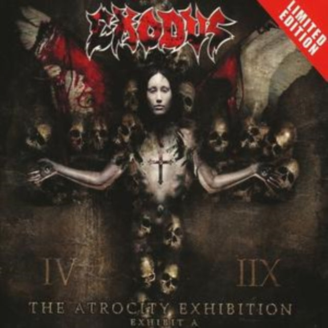 Exodus - The Atrocity Exibition (CD)