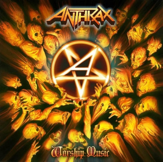 Anthrax - Worship Music (CD)