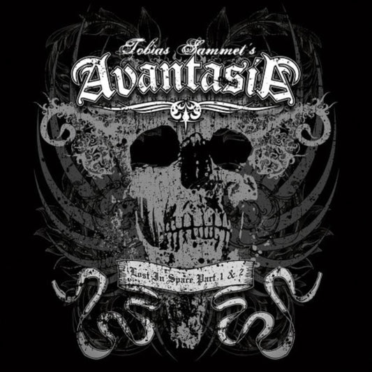 Avantasia - Lost In Space Pt 1 & 2 (CD)