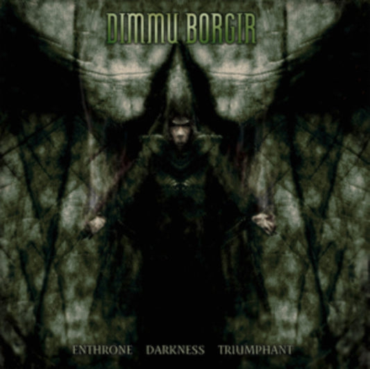 Dimmu Borgir - Enthroned Darkness Reloaded (CD)