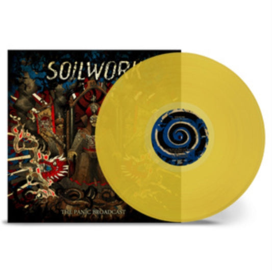 Soilwork - The Panic Broadcast (Yellow Vinyl) (Vinyl)