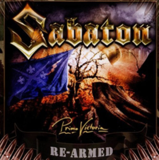 Sabaton - Primo Victoria: Re-Armed (CD)