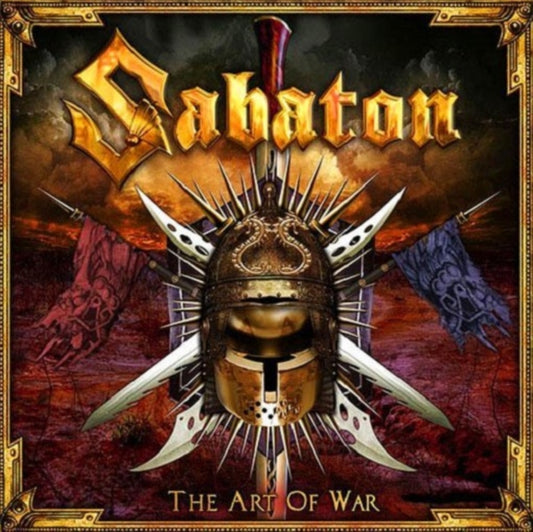 Sabaton - The Art Of War: Re-Armed (CD)