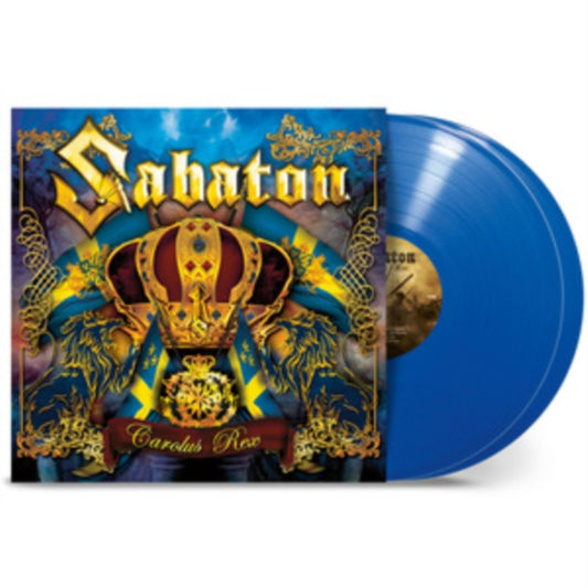 Sabaton - Carolus Rex (Vinyl)