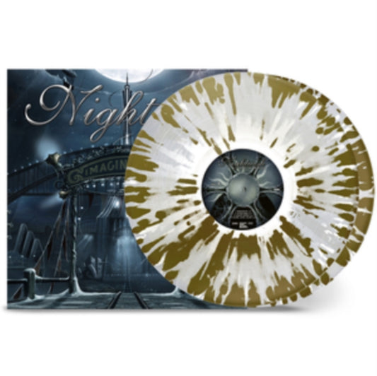 Nightwish - Imaginaerum (Clear Gold White Splatter Vinyl) (Vinyl)