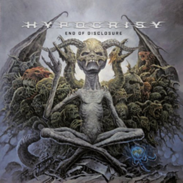 Hypocrisy - End Of Disclosure (CD)