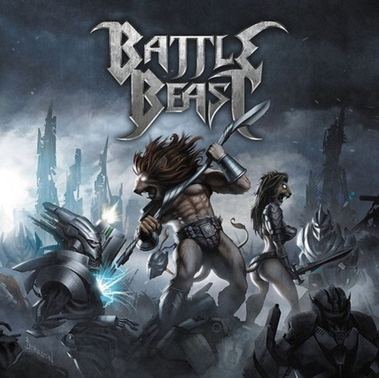 Battle Beast - Battle Beast (CD)