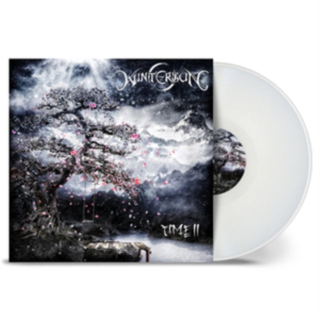 Wintersun - Time II (White Vinyl) (Vinyl)