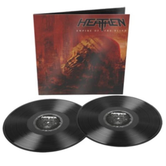 Heathen - Empire Of The Blind 2Lp (Vinyl)