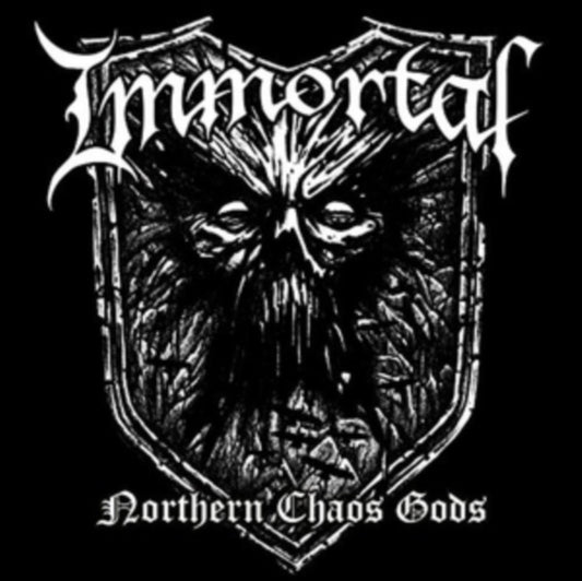 Immortal - Northern Chaos Gods (CD)