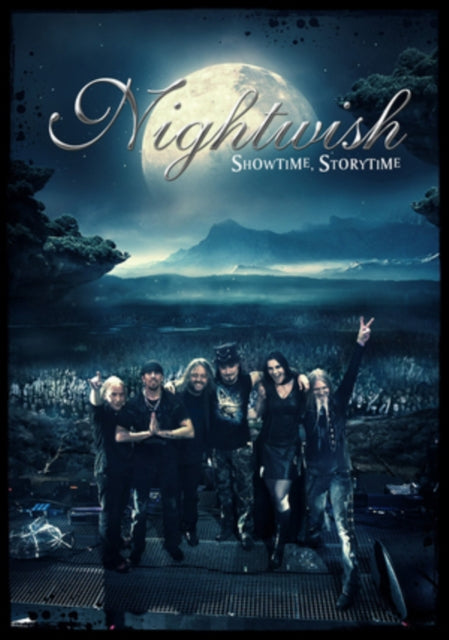 Nightwish - Nightwish: Showtime Storytime (Blu-ray)