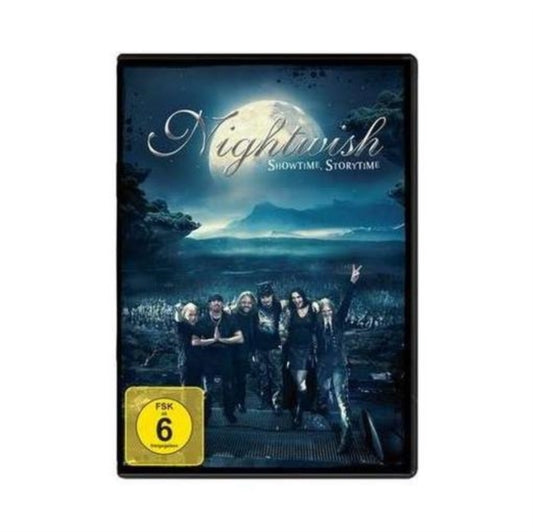 Nightwish - Showtime. Storytime (DVD)