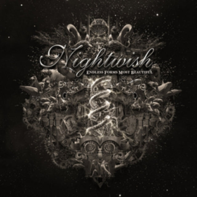 Nightwish - Endless Forms Most Beautiful (CD)