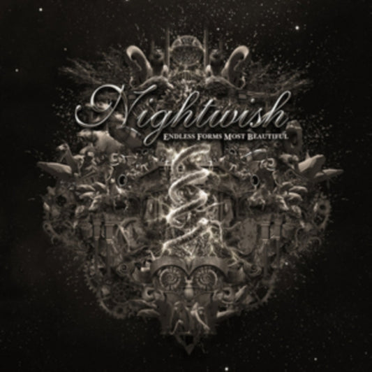 Nightwish - Endless Forms Most Beautiful (CD)