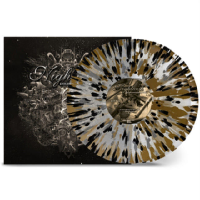Nightwish - Endless Forms Most Beautiful (Clear Gold/Black Splatter Vinyl) (Vinyl)