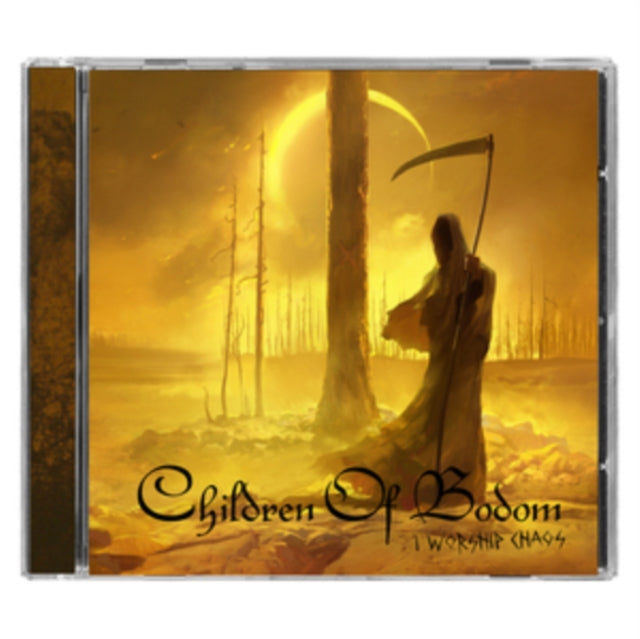 Children Of Bodom - I Worship Chaos (CD)