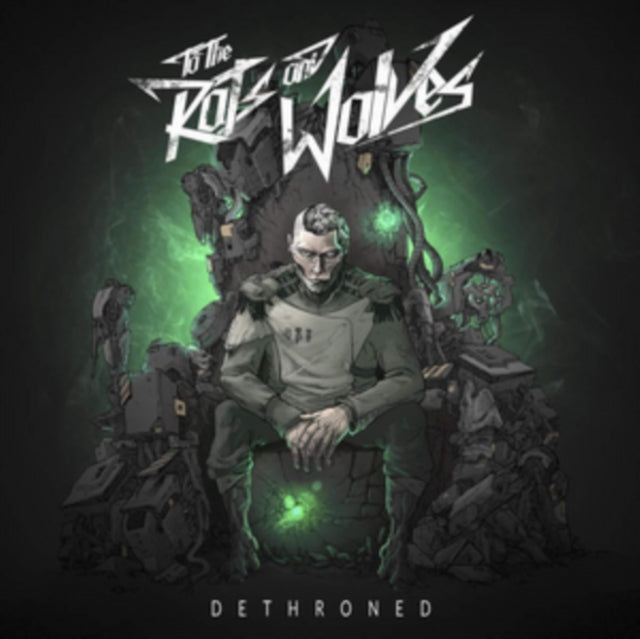 To The Rats And Wolves - Dethroned (CD)