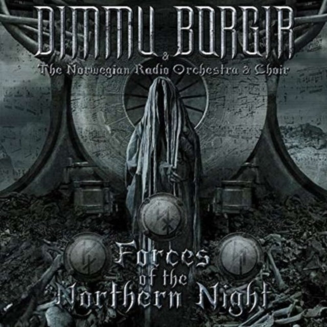 Dimmu Borgir - Forces Of The Northern Night (CD)