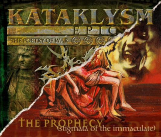 Kataklysm - The Prophecy - Epic (The Poetry Of War) (CD)