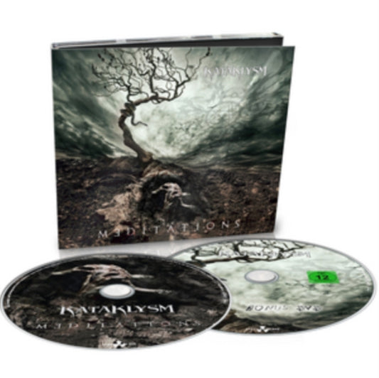 Kataklysm - Meditations (CD + DVD)