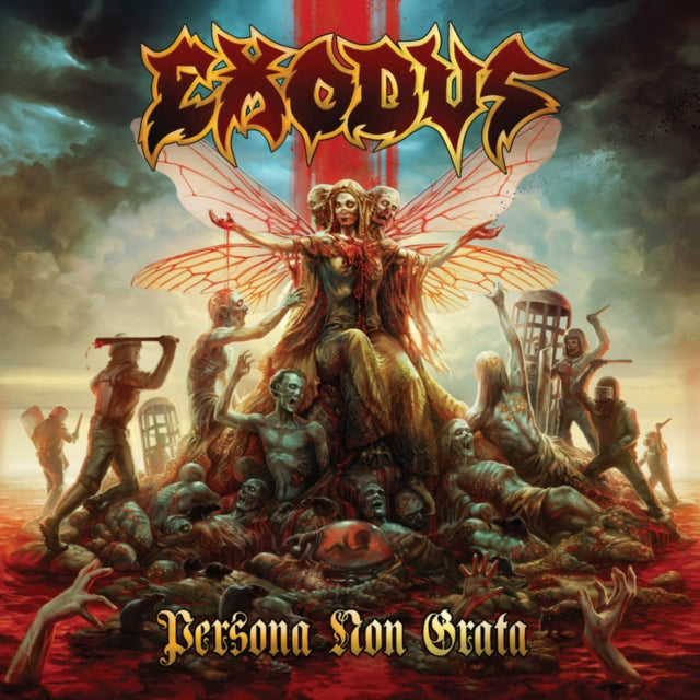 Exodus - Persona Non Grata (CD)