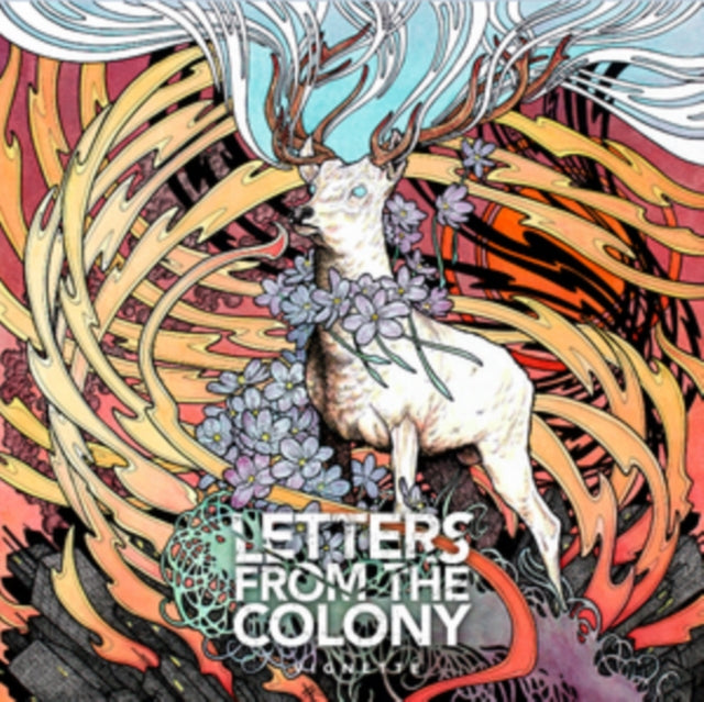 Letters From The Colony - Vignette (CD)