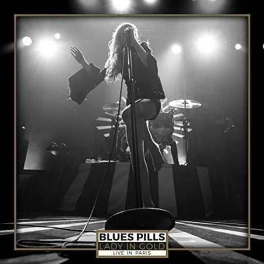 Blues Pills - Lady In Gold - Live In Paris (CD + DVD)