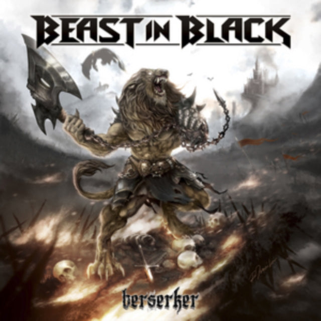 Beast In Black - Berserker (CD)