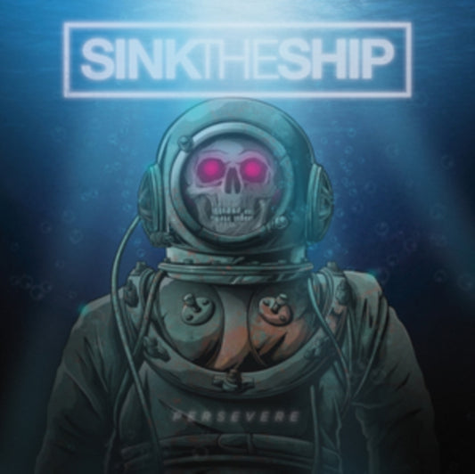 Sink The Ship - Persevere (CD)