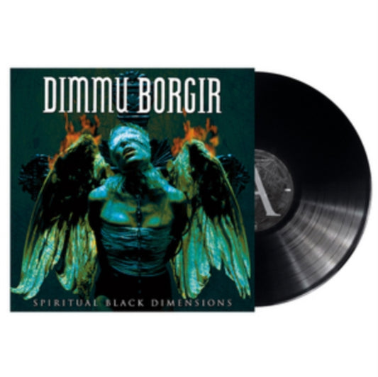 Dimmu Borgir - Spiritual Black Dimensions (Vinyl)