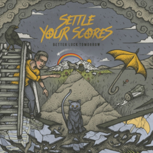 Settle Your Scores - Better Luck Tomorrow (CD)