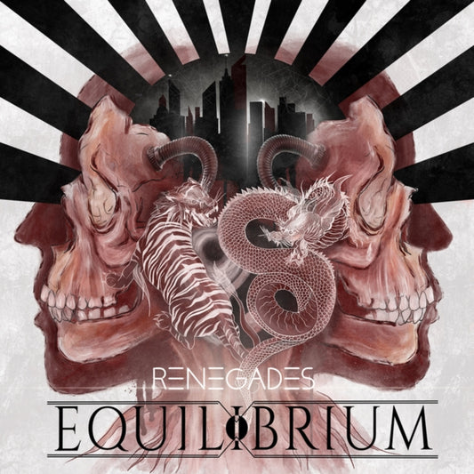 Equilibrium - Renegades (Feat. The Butcher Sisters & Julie Elven) (Vinyl)