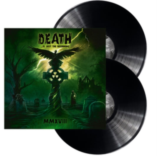 Various Artists - Death... Is Just The Beginning. MMXVIII (Vinyl)
