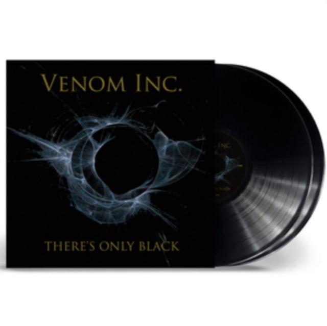 Venom Inc. - Theres Only Black (Vinyl)
