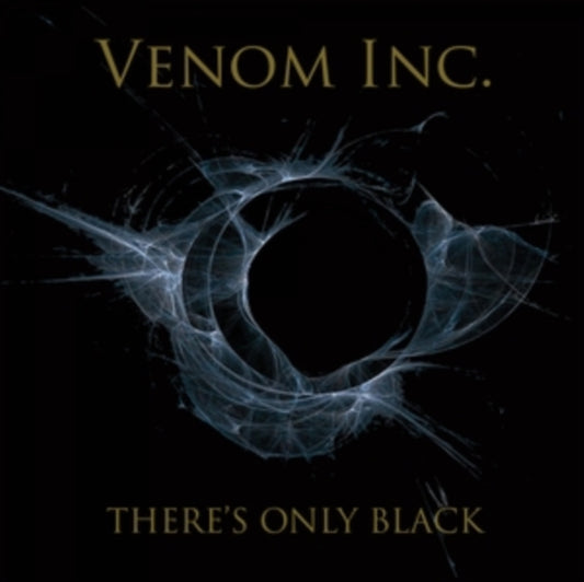 Venom Inc - There's Only Black (Clear/Black/Yolk Vinyl) (Vinyl)