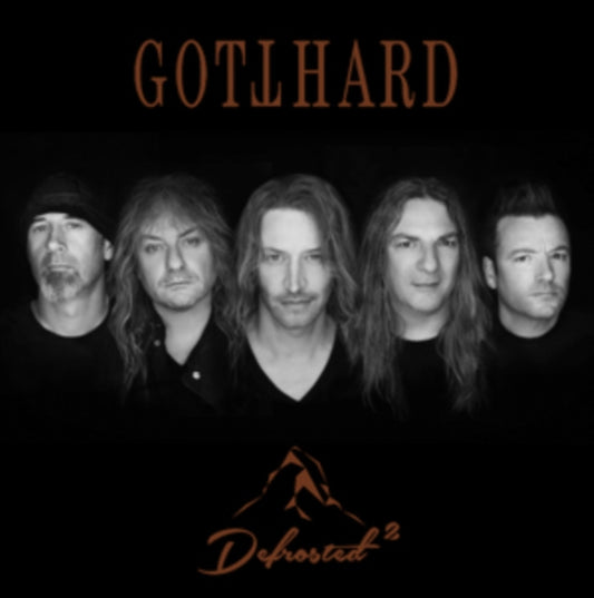 Gotthard - Defrosted 2 (Live) (CD)