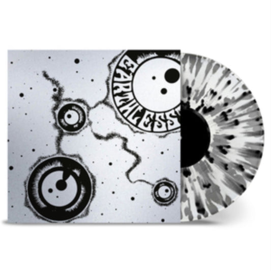 Earthless - Sonic Prayer (White Silver Black Splatter Vinyl) (Vinyl)