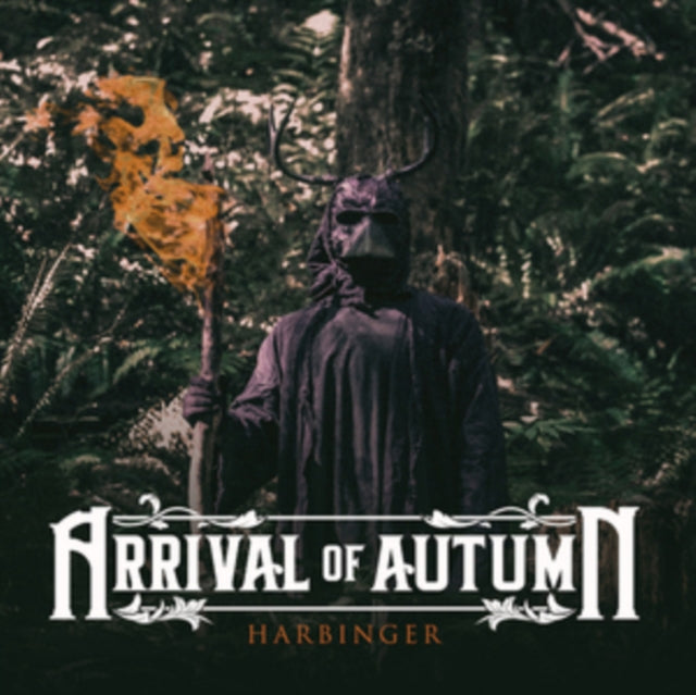 Arrival Of Autumn - Harbinger (CD)