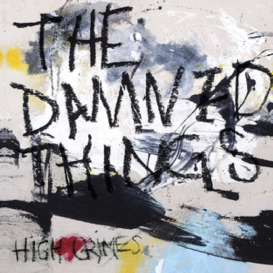 Damned Things - High Crimes (CD)