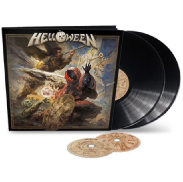 Helloween - Helloween (Earbook) (Vinyl)