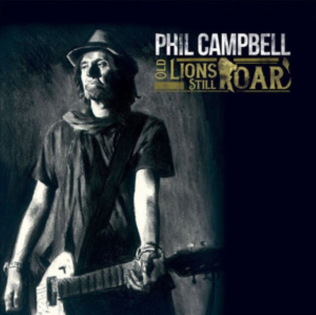 Phil Campbell - Old Lions Still Roar (Vinyl)
