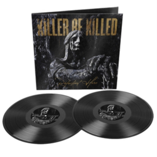 Killer Be Killed - Reluctant Hero (Vinyl)