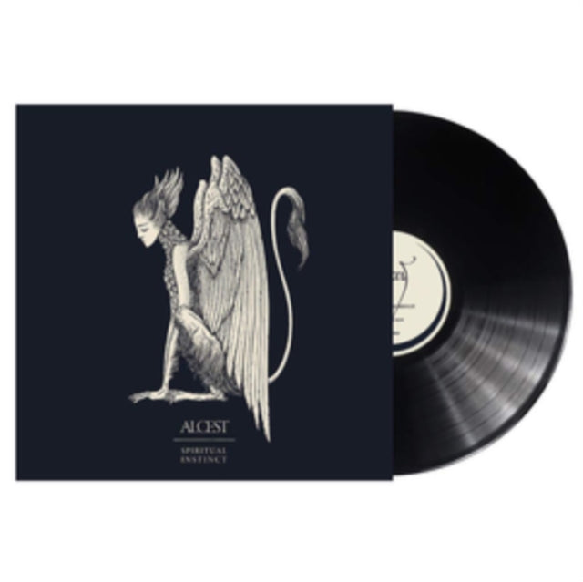 Alcest - Spiritual Instinct (Vinyl)